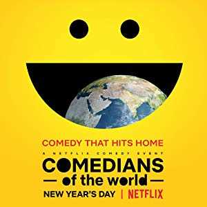 COMEDIANS of the world - TV Series