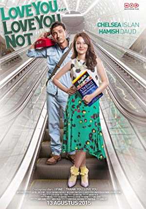 Love You... Love You Not - Movie