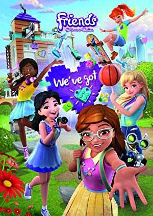 Lego Friends: Girls on a Mission - TV Series