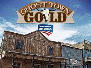 Ghost Town Gold - netflix