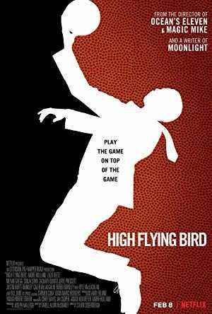 High Flying Bird - netflix