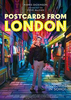 Postcards from London - netflix