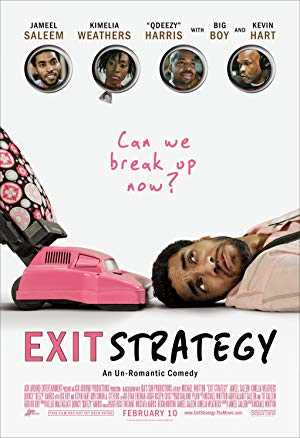 Exit Strategy - netflix