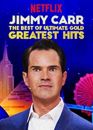 Jimmy Carr: The Best of Ultimate Gold Greatest Hits - Movie