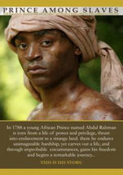 Prince Among Slaves - Amazon Prime