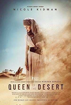 Queen of the Desert - Movie