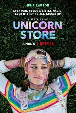 Unicorn Store - Movie
