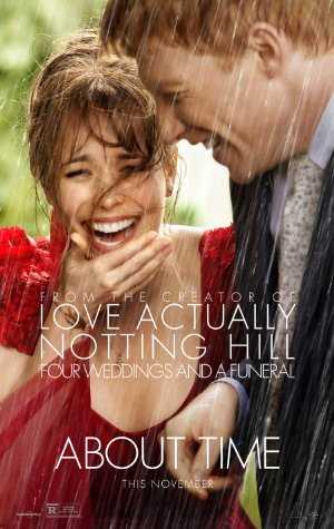 About Time - netflix