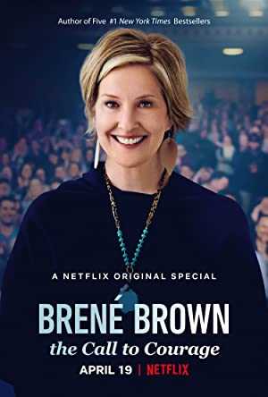 Brené Brown: The Call to Courage - Movie