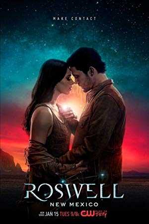 Roswell, New Mexico - netflix