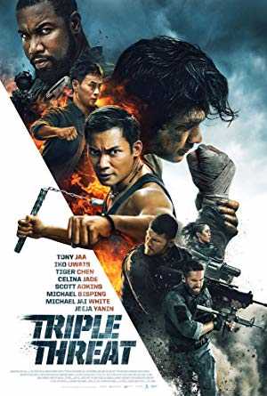 Triple Threat - Movie