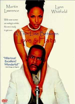 A Thin Line Between Love and Hate - Movie
