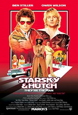Starsky and Hutch - Movie