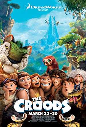 The Croods - Movie