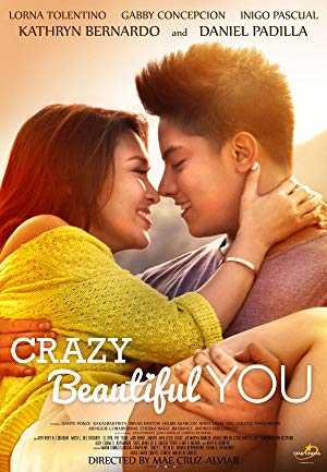 Crazy Beautiful You - Movie