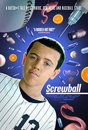 Screwball - netflix