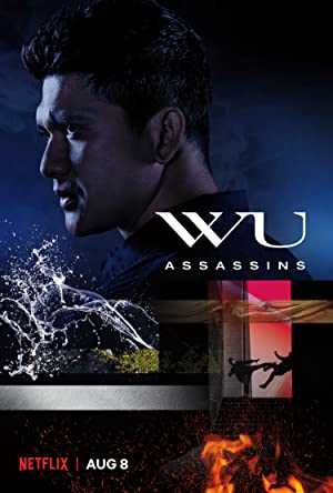 Wu Assassins - netflix