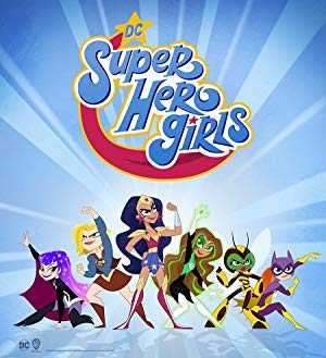 DC Super Hero Girls - netflix