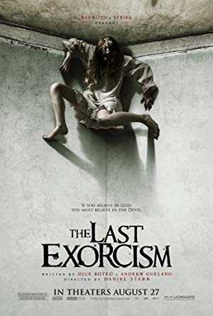 The Last Exorcism - netflix
