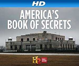 Americas Book Of Secrets - amazon prime