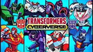 Transformers: Cyberverse - netflix