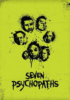 Seven Psychopaths - Movie