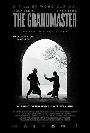 The Grandmaster - Movie