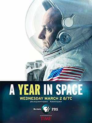 A Year In Space - netflix