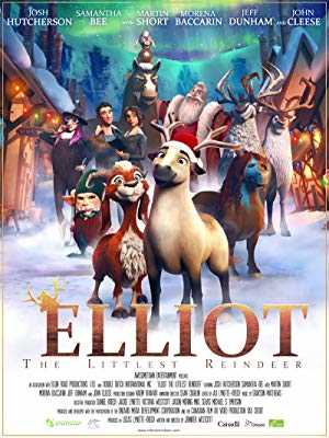 Elliot the Littlest Reindeer - netflix