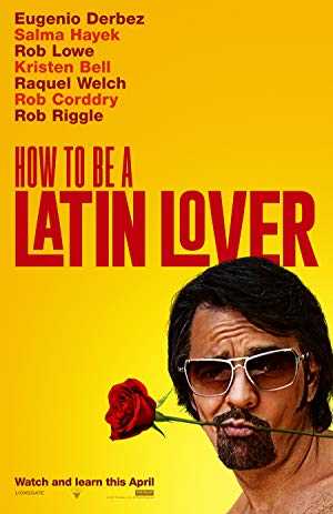 How to Be a Latin Lover - netflix