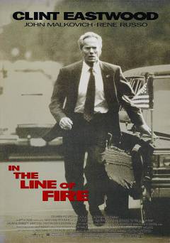 In the Line of Fire - Amazon Prime