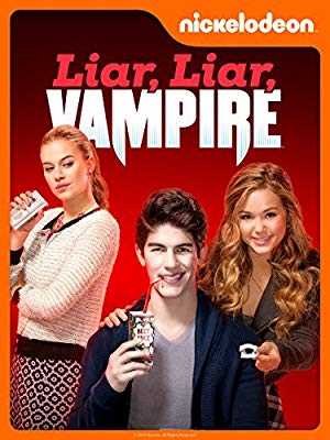 Liar, Liar, Vampire - Movie