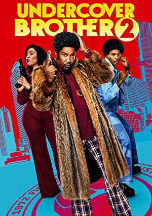 Undercover Brother 2 - netflix