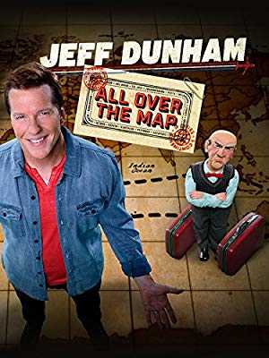 Jeff Dunham: All Over the Map - Movie