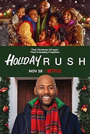 Holiday Rush - Movie