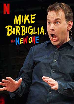 Mike Birbiglia: The New One - Movie