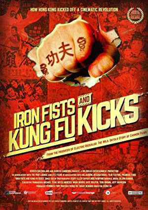 Iron Fists and Kung-Fu Kicks - netflix