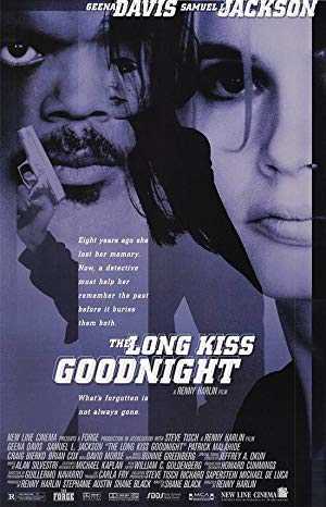 The Long Kiss Goodnight - Movie