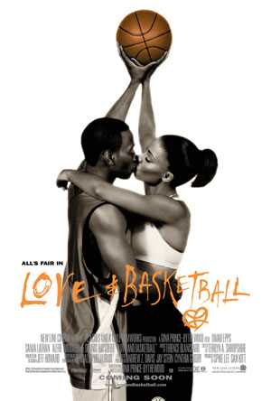 Love and Basketball - Movie
