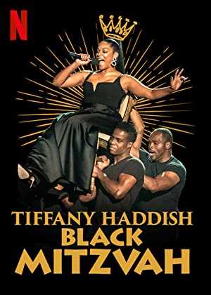 Tiffany Haddish: Black Mitzvah - netflix