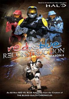 Red vs. Blue: Reconstruction: Season 6