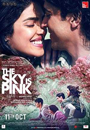 The Sky Is Pink - netflix