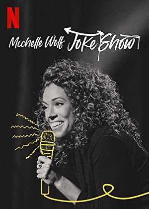 Michelle Wolf: Joke Show - netflix