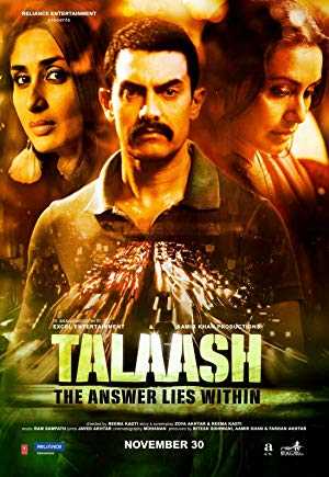 Talaash - Movie