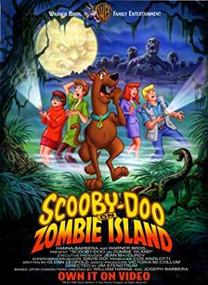 Scooby-Doo on Zombie Island - Movie