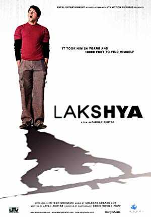 Lakshya - amazon prime