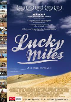 Lucky Miles - Amazon Prime