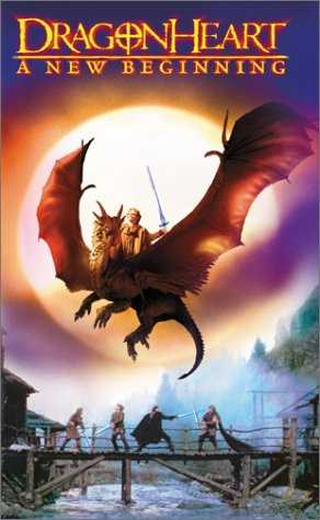 Dragonheart: A New Beginning - netflix