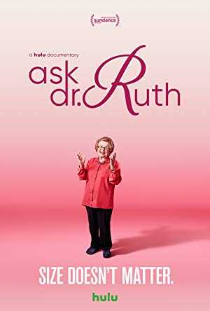 Ask Dr. Ruth - netflix