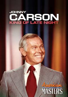 Johnny Carson: King of Late Night - Amazon Prime